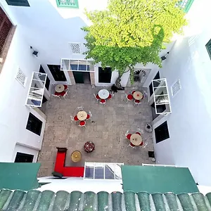 Hotel Dar El Médina, Tunis