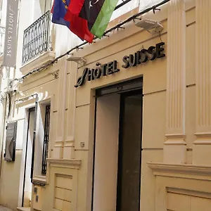 Suisse Τύνιδα